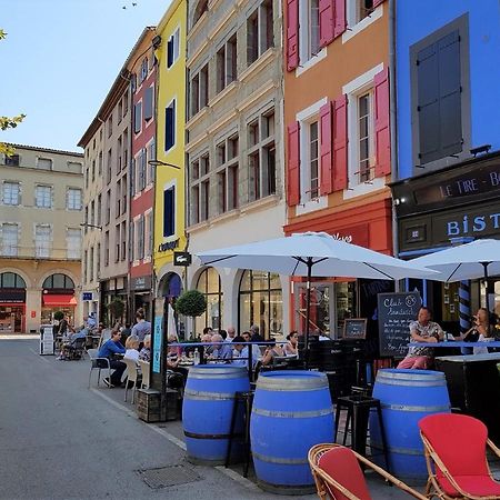 شقة Un Petit Coin De France : A Cote De La Cite Medievale قرقشونه المظهر الخارجي الصورة
