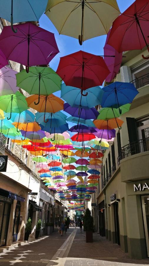 شقة Un Petit Coin De France : A Cote De La Cite Medievale قرقشونه المظهر الخارجي الصورة