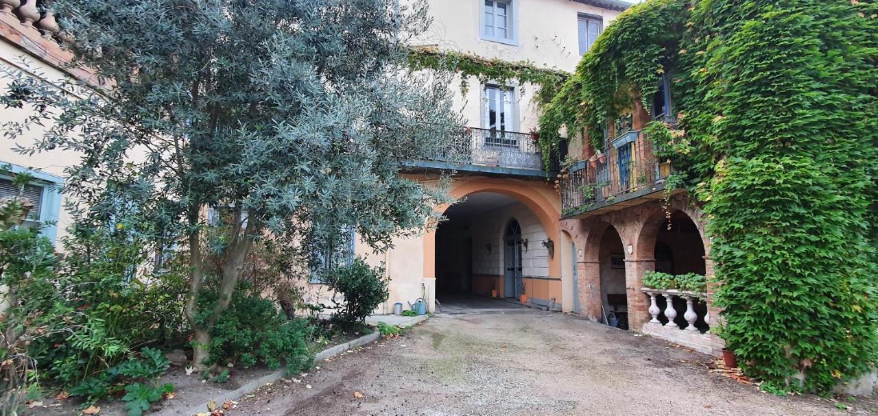 شقة Un Petit Coin De France : A Cote De La Cite Medievale قرقشونه المظهر الخارجي الصورة